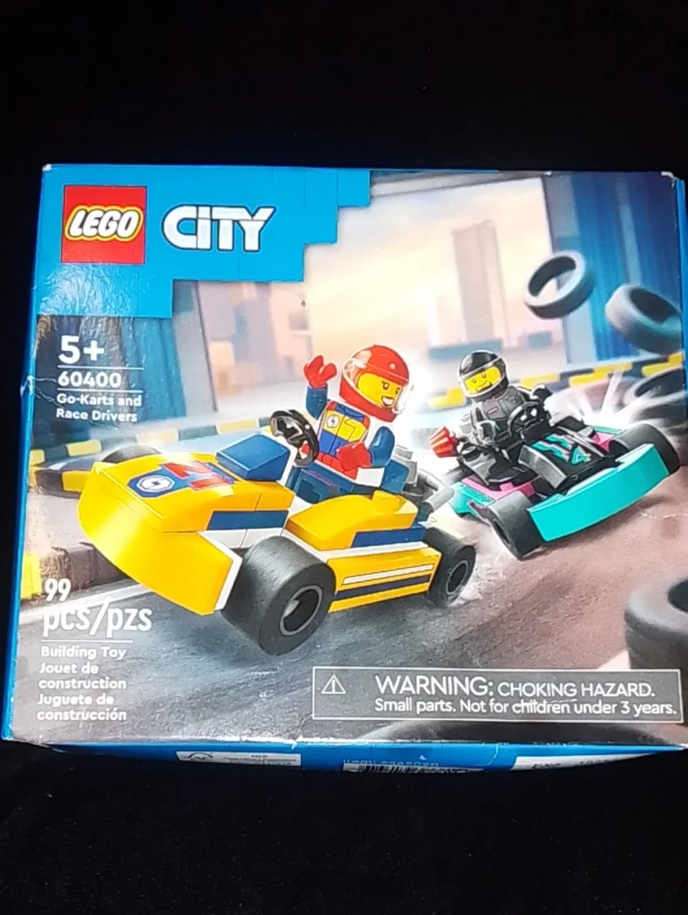 LEGO City Go-Karts Race Set # 60400